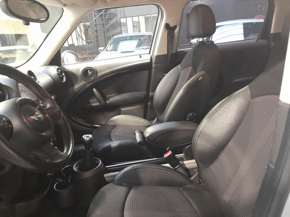 Countryman 122 ch Cooper Pack Chili 2011 occasion 35520 LA CHAPELLE-DES-FOUGERETZ