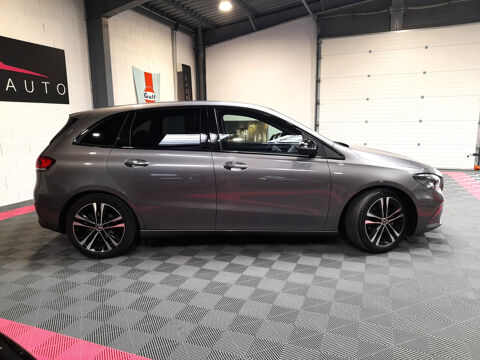 Classe B 180 Progressive Line 2019 occasion 35520 LA CHAPELLE-DES-FOUGERETZ
