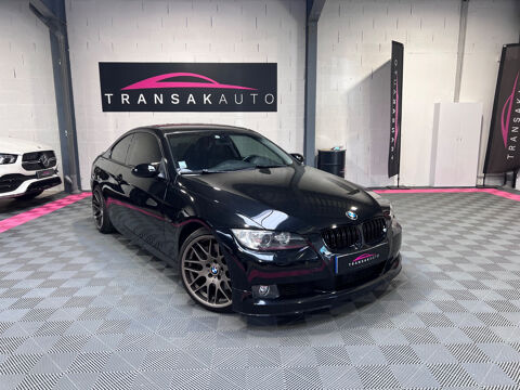 BMW Série 3 Coupé 335i 306ch Luxe Steptronic A 2007 occasion LA CHAPELLE-DES-FOUGERETZ 35520