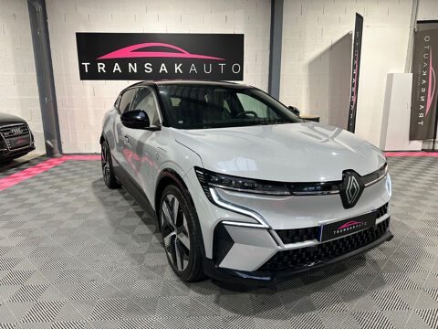 Renault Divers EV 40 130 CH 2022 occasion LA CHAPELLE-DES-FOUGERETZ 35520