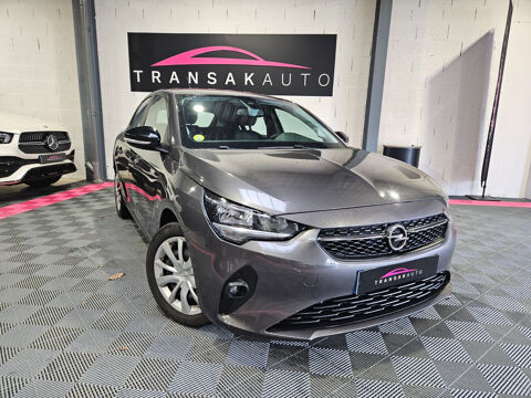 Opel Corsa 1.5 Diesel 100 ch BVM6 Edition Business 2021 occasion LA CHAPELLE-DES-FOUGERETZ 35520