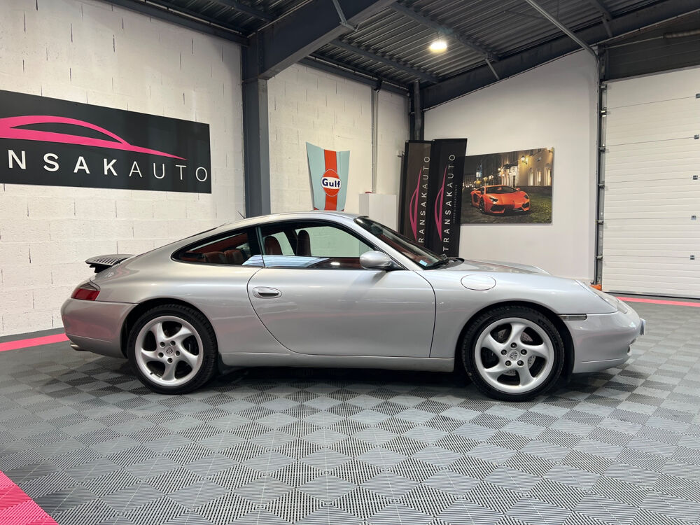 911 (996) 911 3.4i 1998 occasion 35520 LA CHAPELLE-DES-FOUGERETZ