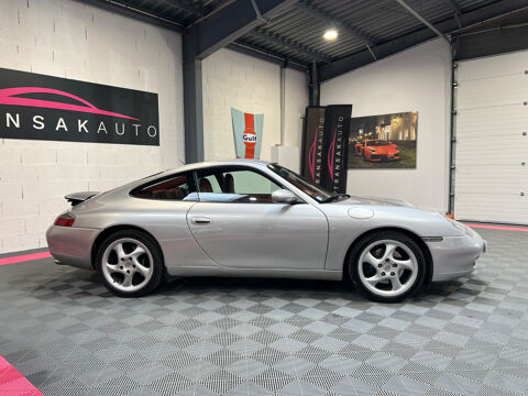 911 (996) 911 3.4i 1998 occasion 35520 LA CHAPELLE-DES-FOUGERETZ
