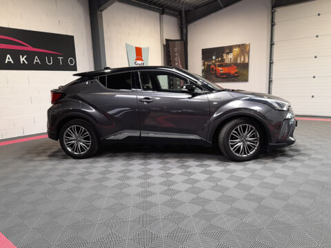C-HR Hybride 1.8L Distinctive 2021 occasion 35520 LA CHAPELLE-DES-FOUGERETZ