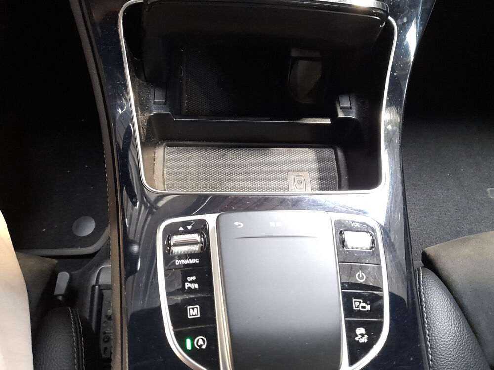 Classe GLC GLC 220 d 9G-Tronic 4Matic AMG Line 2019 occasion 35520 LA CHAPELLE-DES-FOUGERETZ
