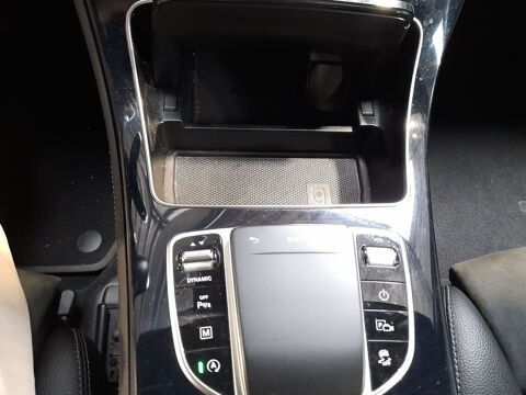 Classe GLC GLC 220 d 9G-Tronic 4Matic AMG Line 2019 occasion 35520 LA CHAPELLE-DES-FOUGERETZ