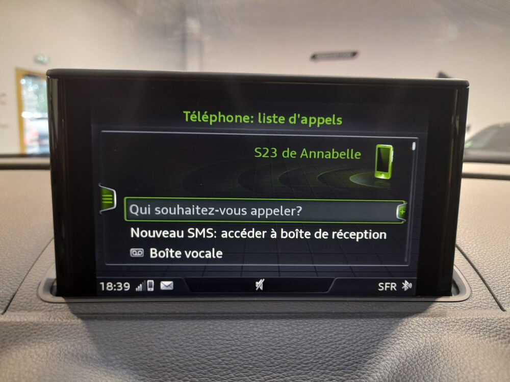 A3 1.6 TDI 110 Design 2017 occasion 35520 LA CHAPELLE-DES-FOUGERETZ