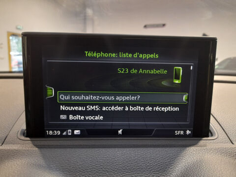 A3 1.6 TDI 110 Design 2017 occasion 35520 LA CHAPELLE-DES-FOUGERETZ