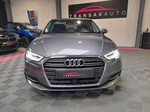 A3 Sportback 35 TDI 150 S tronic 7 Design Luxe 2019 occasion 35520 LA CHAPELLE-DES-FOUGERETZ