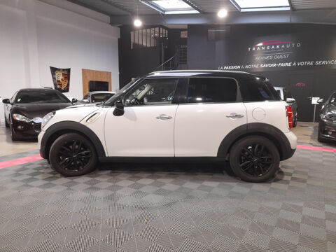 Countryman 122 ch Cooper Pack Chili 2011 occasion 35520 LA CHAPELLE-DES-FOUGERETZ