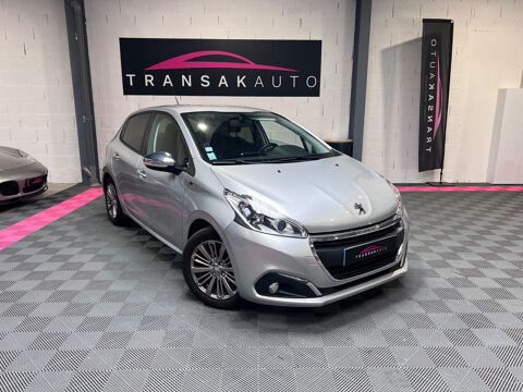 Peugeot 208 1.6 BlueHDi 75ch BVM5 Style