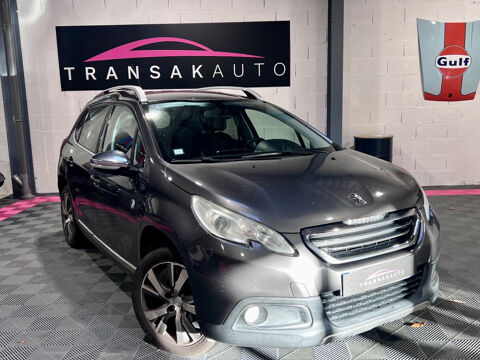 Peugeot 2008 1.2 PureTech 110ch S&S BVM5 Crossway