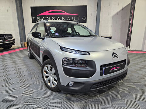 Citroen c4 cactus 1.2 PureTech 110 S&S Feel Edition