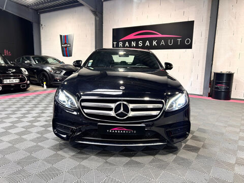 Classe E 220 d 9G-Tronic Sportline 2018 occasion 35520 LA CHAPELLE-DES-FOUGERETZ