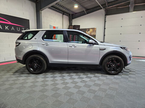 Discovery sport Discovery Sport Mark I TD4 150ch SE A 2016 occasion 35520 LA CHAPELLE-DES-FOUGERETZ