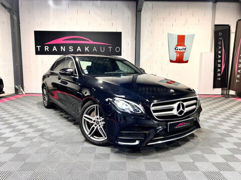 Classe E 220 d 9G-Tronic Sportline 2018 occasion 35520 LA CHAPELLE-DES-FOUGERETZ