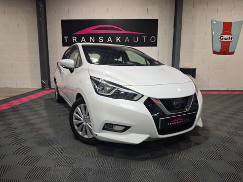 Nissan micra 2017 1,0 71 ch Acenta