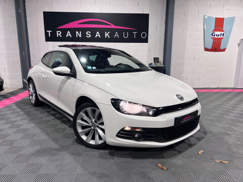 Annonce voiture Volkswagen Scirocco 13490 €