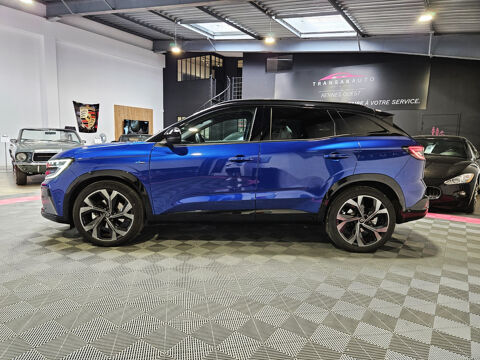 Austral E-Tech hybrid 200 Techno esprit Alpine 2024 occasion 35520 LA CHAPELLE-DES-FOUGERETZ