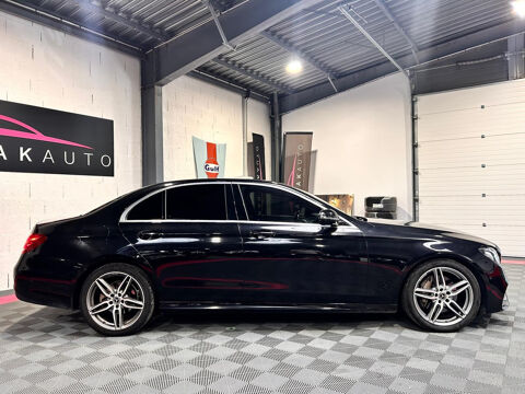 Classe E 220 d 9G-Tronic Sportline 2018 occasion 35520 LA CHAPELLE-DES-FOUGERETZ