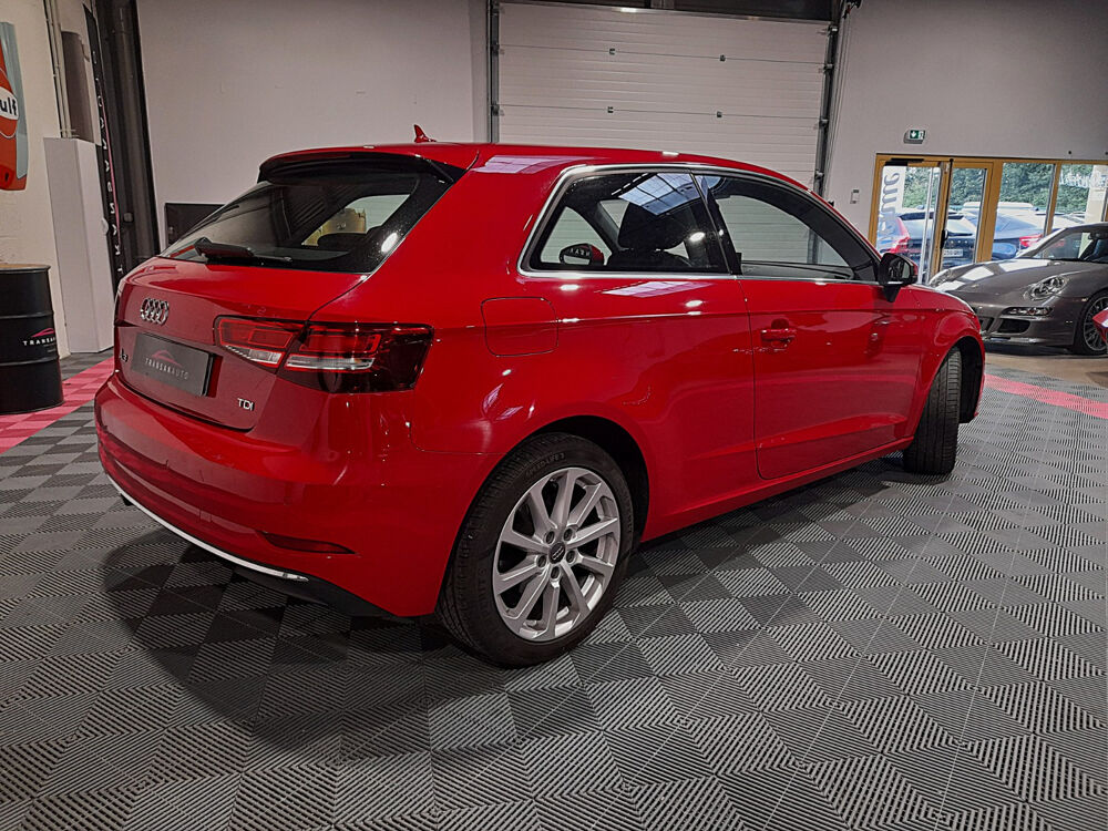 A3 1.6 TDI 110 Design 2017 occasion 35520 LA CHAPELLE-DES-FOUGERETZ