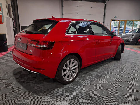 A3 1.6 TDI 110 Design 2017 occasion 35520 LA CHAPELLE-DES-FOUGERETZ