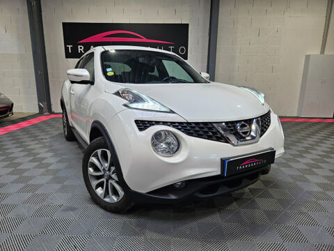 Nissan juke 1.5 dCi 110 FAP Start/Stop System Tekna