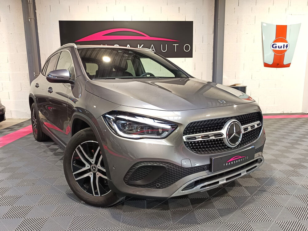 Classe GLA GLA 200 d 8G-DCT Progressive Line 2021 occasion 35520 LA CHAPELLE-DES-FOUGERETZ