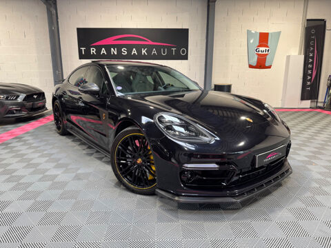 Porsche Panamera Turbo S V8 4.0 680 PDK Hybrid Executive 2019 occasion LA CHAPELLE-DES-FOUGERETZ 35520