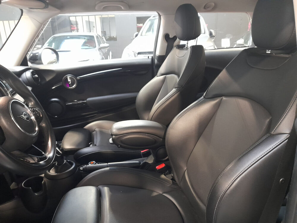 Cooper Hatch 3 Portes 136 ch BVA7 Edition Greenwich 2020 occasion 35520 LA CHAPELLE-DES-FOUGERETZ