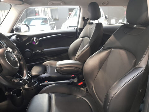 Cooper Hatch 3 Portes 136 ch BVA7 Edition Greenwich 2020 occasion 35520 LA CHAPELLE-DES-FOUGERETZ