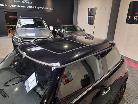 Cooper Hatch 3 Portes 136 ch BVA7 Edition Greenwich 2020 occasion 35520 LA CHAPELLE-DES-FOUGERETZ