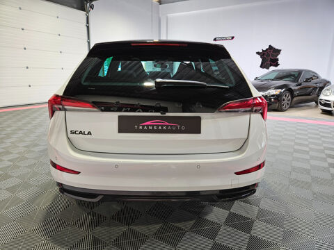 Scala 1.0 TSI Evo 110 ch DSG7 Monte-Carlo 2023 occasion 35520 LA CHAPELLE-DES-FOUGERETZ