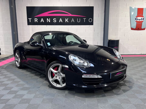 Porsche Boxster (987) Boxster 3.4i S 310 ch 2009 occasion LA CHAPELLE-DES-FOUGERETZ 35520