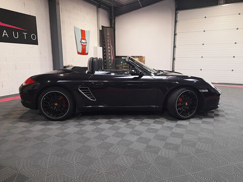 Boxster (987) Boxster 3.4i S 310 ch PDK 2011 occasion 35520 LA CHAPELLE-DES-FOUGERETZ