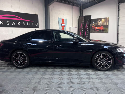 A8 50 TDI 286 Tiptronic 8 Quattro Avus 2020 occasion 35520 LA CHAPELLE-DES-FOUGERETZ