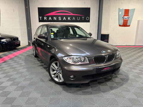 Bmw serie 1 E87 130i 258 cv Luxe Steptronic A