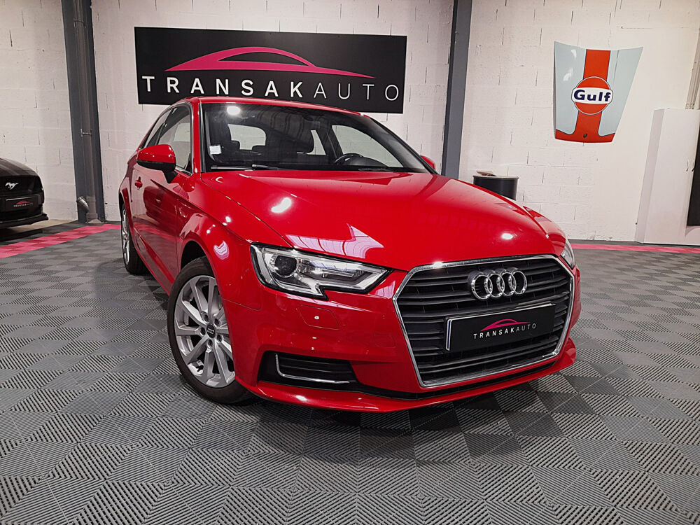 A3 1.6 TDI 110 Design 2017 occasion 35520 LA CHAPELLE-DES-FOUGERETZ