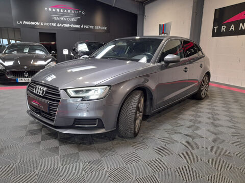 A3 Sportback 35 TDI 150 S tronic 7 Design Luxe 2019 occasion 35520 LA CHAPELLE-DES-FOUGERETZ