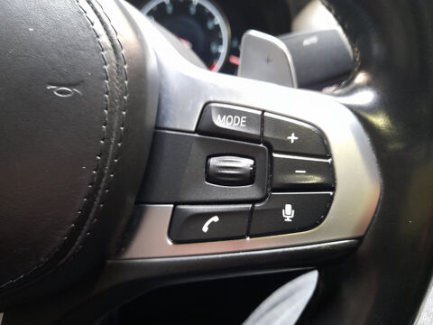 S&eacute;rie 5 530d xDrive 265 ch BVA8 M Sport 2017 occasion 35520 LA CHAPELLE-DES-FOUGERETZ
