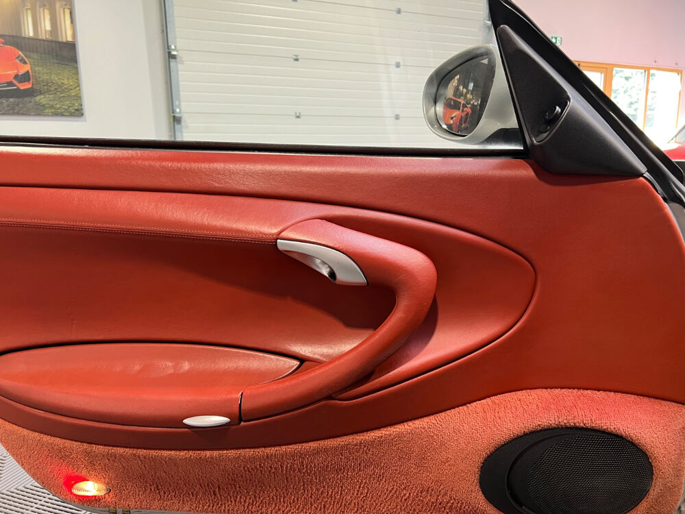 911 (996) 911 3.4i 1998 occasion 35520 LA CHAPELLE-DES-FOUGERETZ