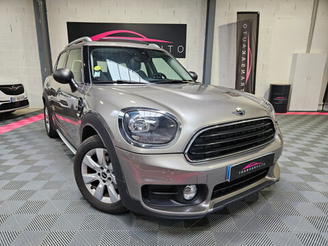 Annonce voiture Mini Countryman 12990 