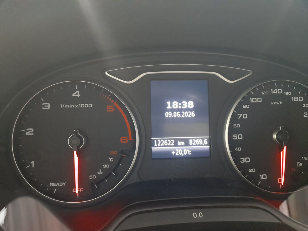 A3 1.6 TDI 110 Design 2017 occasion 35520 LA CHAPELLE-DES-FOUGERETZ