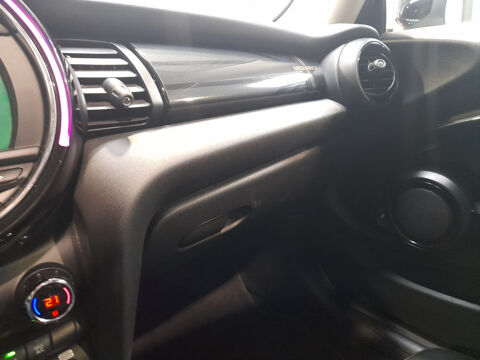 Cooper Hatch 3 Portes 136 ch BVA7 Edition Greenwich 2020 occasion 35520 LA CHAPELLE-DES-FOUGERETZ