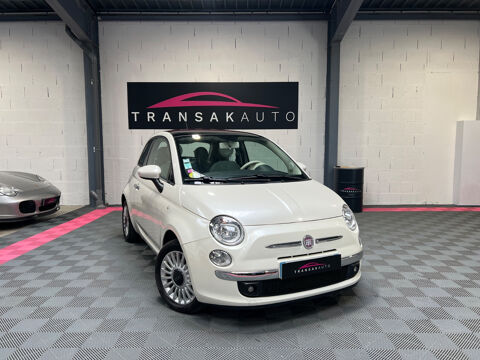 Fiat 500 1.3 Multijet 95 ch DPF S&S Lounge