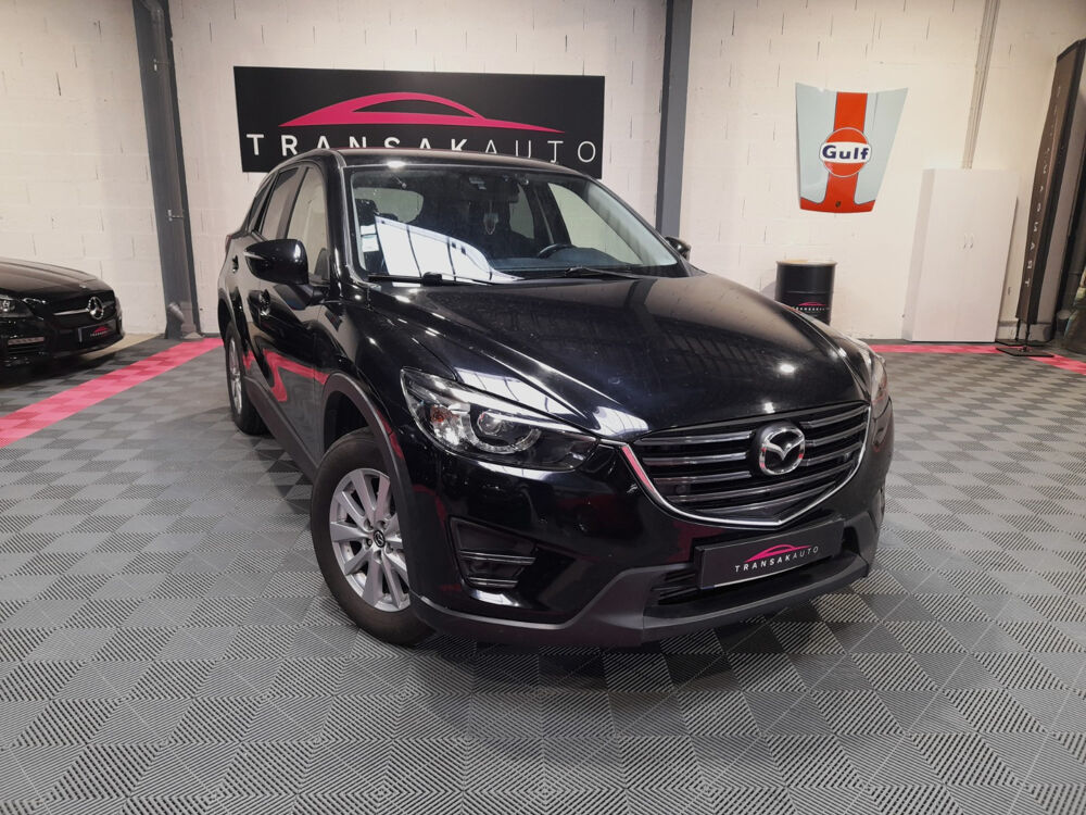 CX-5 2.2L Skyactiv-D 150 Dynamique 4x2 2015 occasion 35520 LA CHAPELLE-DES-FOUGERETZ