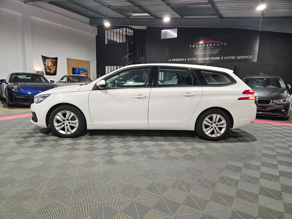 308 SW BlueHDi 130ch S&S BVM6 Active 2021 occasion 35520 LA CHAPELLE-DES-FOUGERETZ