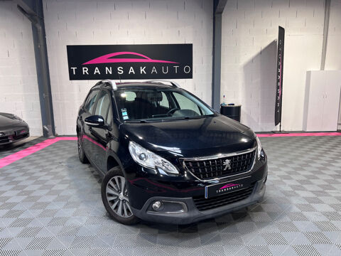 Peugeot 2008 1.6 BlueHDi 100ch BVM5 Active