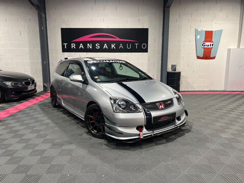 Honda Civic Type R 2006 occasion LA CHAPELLE-DES-FOUGERETZ 35520