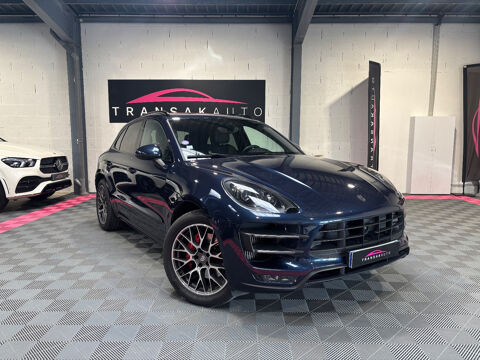 Annonce voiture Porsche Macan 36990 